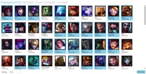➡  CONTA DE LEAGUE OF LEGENDS  ⬅ LOL