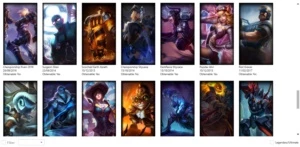 ➡  CONTA DE LEAGUE OF LEGENDS  ⬅ LOL