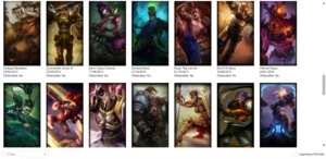➡  CONTA DE LEAGUE OF LEGENDS  ⬅ LOL