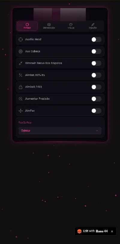 Xit axilio 90hs - Free Fire