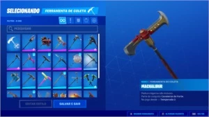 Conta Fortinite Antiga - Fortnite