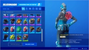 Conta Fortinite Antiga - Fortnite