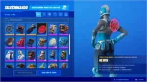 Conta Fortinite Antiga - Fortnite