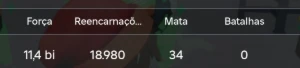 Conta Muscles Legends, A Mais Barata, E Rara! - Roblox