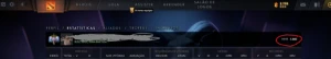 Conta Dota 2 [Ancient] Com Itens Imortais E Sets