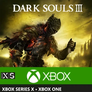 Dark Souls 3 Xbox Parental ( ENTREGA RAPIDA)