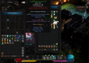 Elf Megamu 200Rr + Set - MU Online