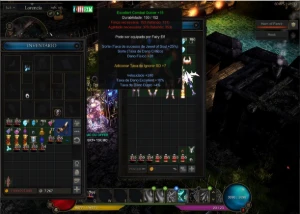 Elf Megamu 200Rr + Set - MU Online