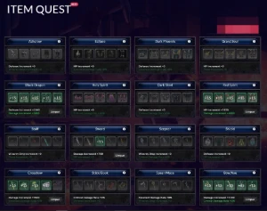 Elf Megamu 200Rr + Set - MU Online