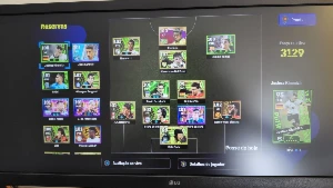 Conta Efootball Steam