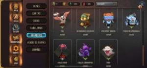 Conta de Legends of Runeterra Completa - League of Legends LOL