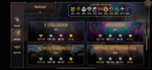 Conta de Legends of Runeterra Completa - League of Legends LOL
