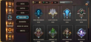 Conta de Legends of Runeterra Completa - League of Legends LOL