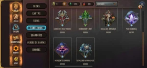 Conta de Legends of Runeterra Completa - League of Legends LOL