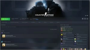 CONTA DE CS GO AK2 COM INTEGRIDADE MAXIMA. 780 HORAS JOGADAS - Counter Strike