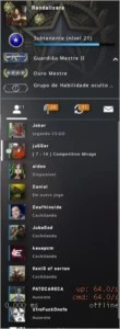 CONTA DE CS GO AK2 COM INTEGRIDADE MAXIMA. 780 HORAS JOGADAS - Counter Strike