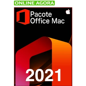 Pacote Office Pro Para Mac M1 M2 E Intel - Atualizado - Softwares e Licenças