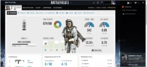 Conta origin, com alguns jogos e Conta Boa no  BF3 no online - Jogos (Mídia Digital)