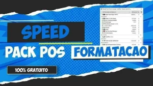 Pack Pós Formatação