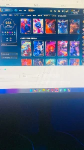 Venda conta league off legends atual ouro 3, 3 partidas rank - League of Legends LOL