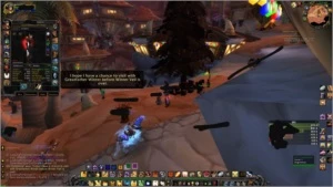 Acc com druida feral e pala Retri wow brasil - Blizzard