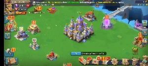 Conta bom usada mais de 1b - Lords Mobile