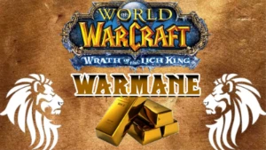 1K Gold Wow Warmane - Icecrown Allyance - Blizzard