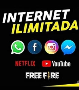Internet Móvel Ilimitada - Assinaturas e Premium