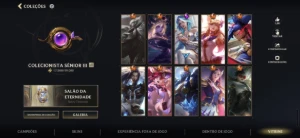 Conta LOL Wild Rift cheia de SKINS e CHAMPS✨️🔥 - League of Legends: Wild Rift LOL WR