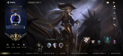 Conta LOL Wild Rift cheia de SKINS e CHAMPS✨️🔥 - League of Legends: Wild Rift LOL WR