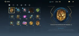 Conta LOL Wild Rift cheia de SKINS e CHAMPS✨️🔥 - League of Legends: Wild Rift LOL WR