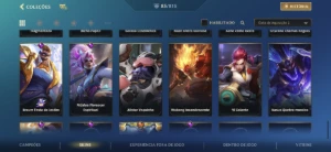Conta LOL Wild Rift cheia de SKINS e CHAMPS✨️🔥 - League of Legends: Wild Rift LOL WR
