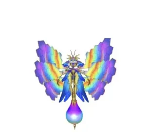 Rank U extraído : EOS La-Alphamon - Digimon Masters Online DMO