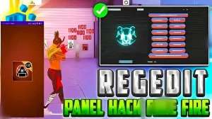 Regedit Free Fire hack