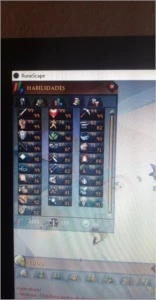 Conta rs3 - Runescape
