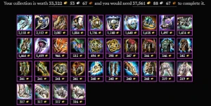 Guild Wars 2 — Endgame Account | Full Legendary | 130K Gold - Outros