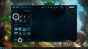 Vendo conta mono Malzahar - League of Legends LOL
