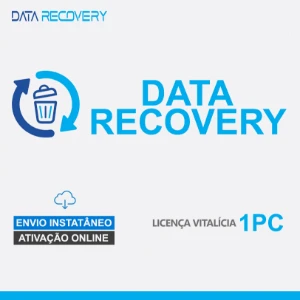 Recuperador Power Data Recovery Serial Original - Softwares e Licenças