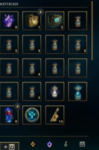 Conta Smurf handlevel lol(upada a mão sem programas)  - League of Legends