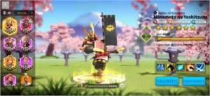 conta Rise of kingdom - Outros