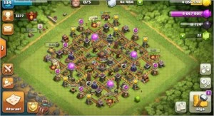 CV 10 - Clash of Clans