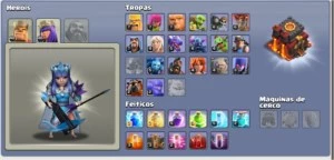 CV 10 - Clash of Clans