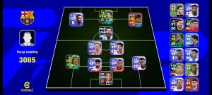 Efootball 3085 | Messi 104, Marcelo 104, Yamal 102 - eFootball PES