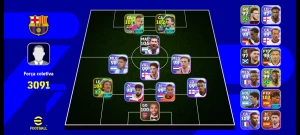 EFOOTBALL 3091 | MESSI 104, MARCELO 104, AUBAMEYANG, SHEVCHE - eFootball PES