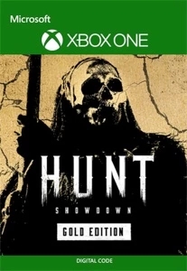 Hunt: Showdown - Gold Edition XBOX LIVE Key #492 - Others