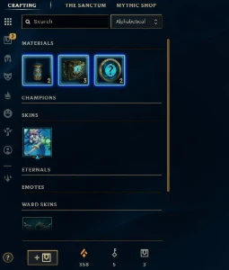 Conta mestre lol 63% winrate - League of Legends