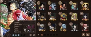 Conta Grand Line Adventures -- GLA - Outros