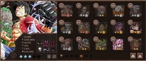 Conta Grand Line Adventures -- GLA - Outros