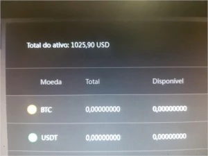 Vendo sinais de criptomoedas dessa plataforma. - Redes Sociais