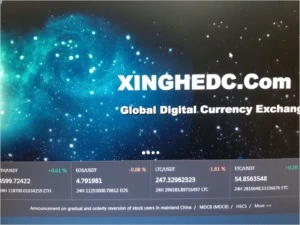 Vendo sinais de criptomoedas dessa plataforma. - Redes Sociais
